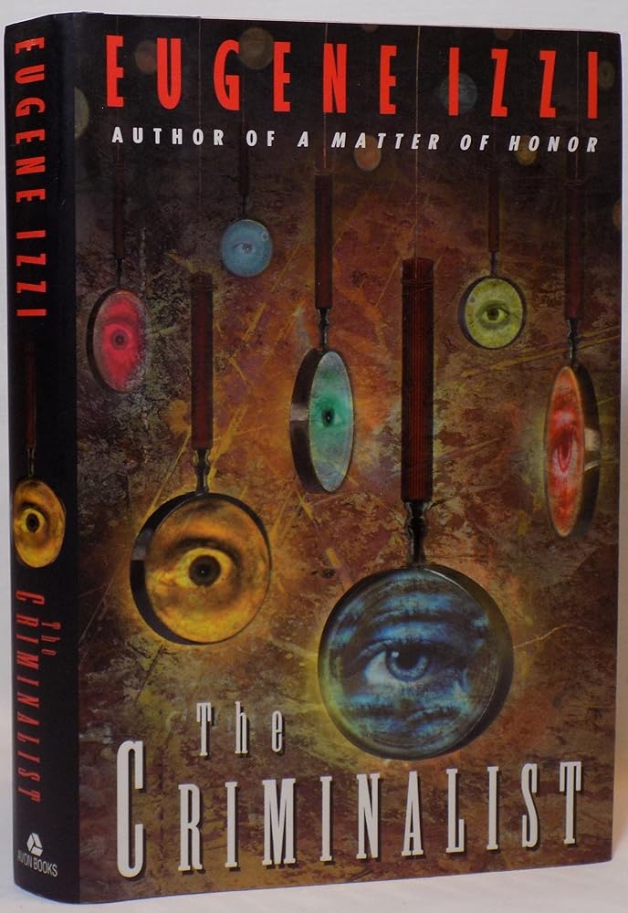 The Criminalist cover image