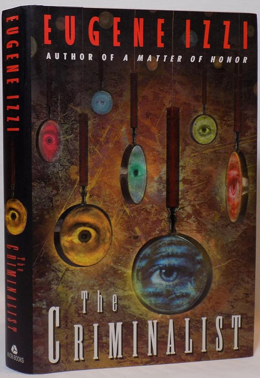 The Criminalist cover image