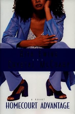 Homecourt Advantage cover image