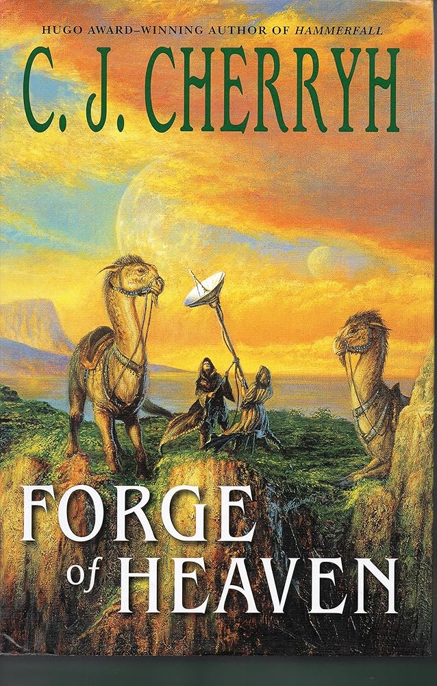 Forge of Heaven cover image