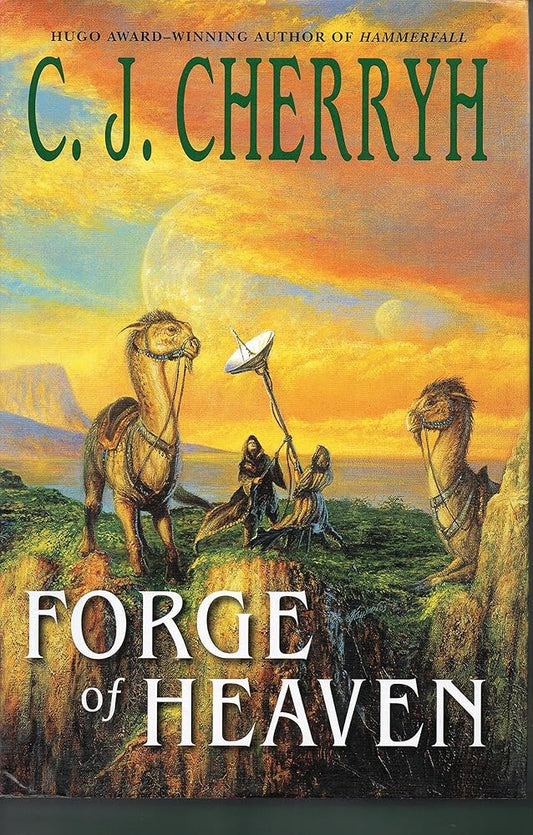 Forge of Heaven cover image