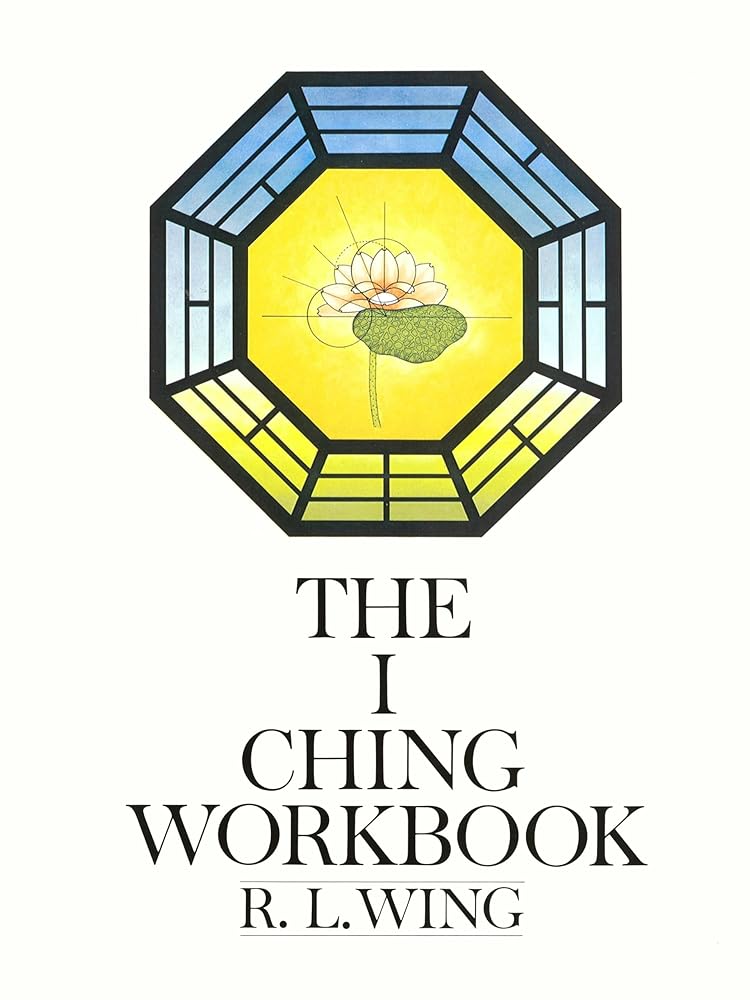 The I Ching Workbook cover image