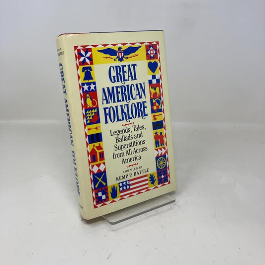 Great American Folklore cover image