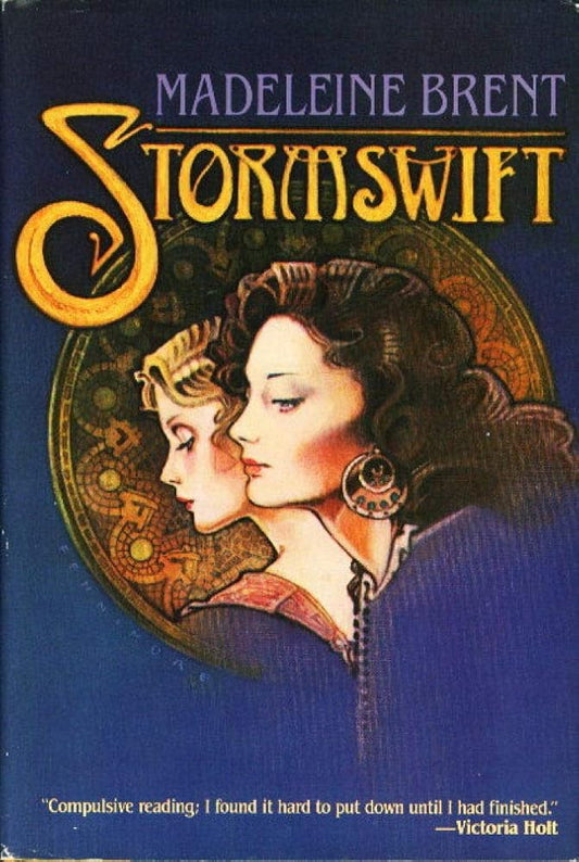 Stormswift cover image