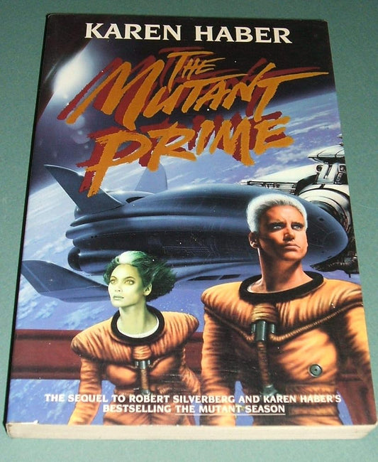 The Mutant Prime cover image