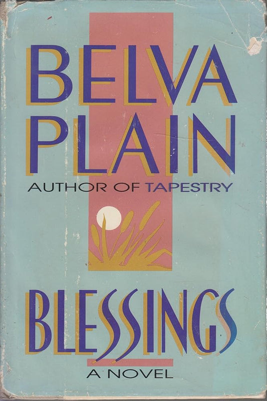 Blessings cover image
