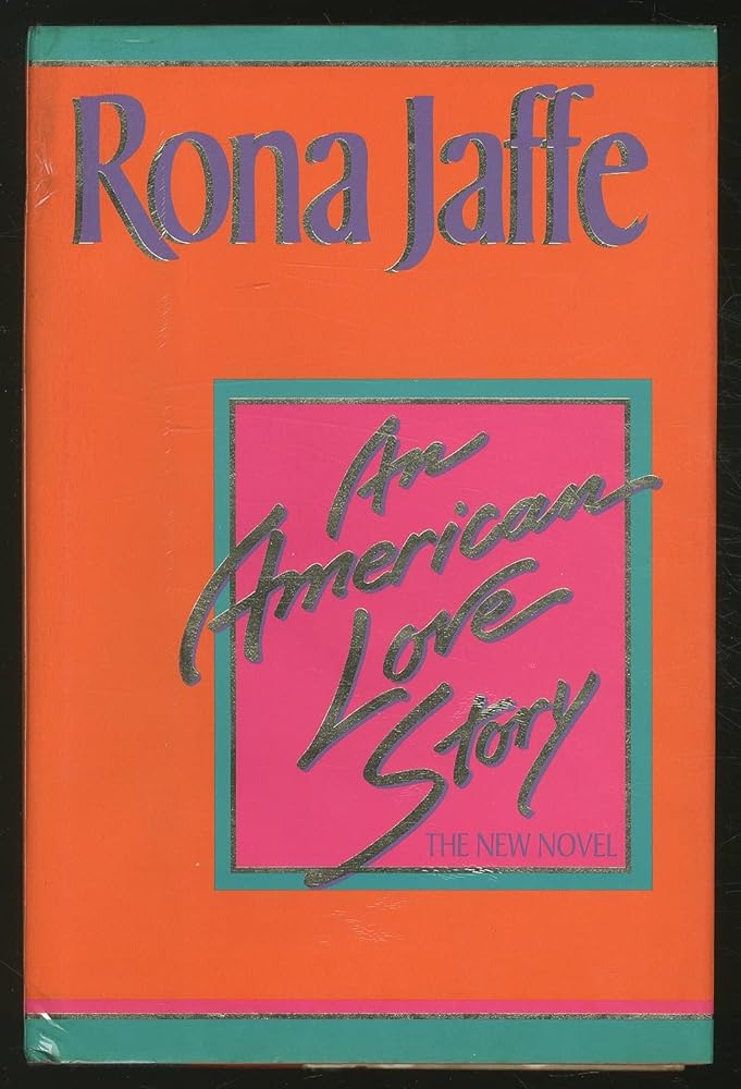 American Love Story, An cover image