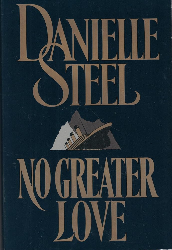 No Greater Love cover image