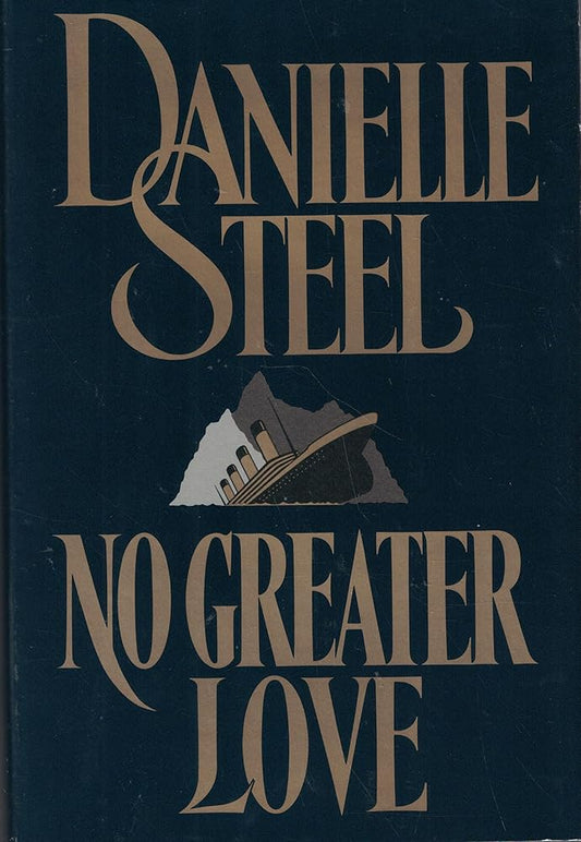 No Greater Love cover image