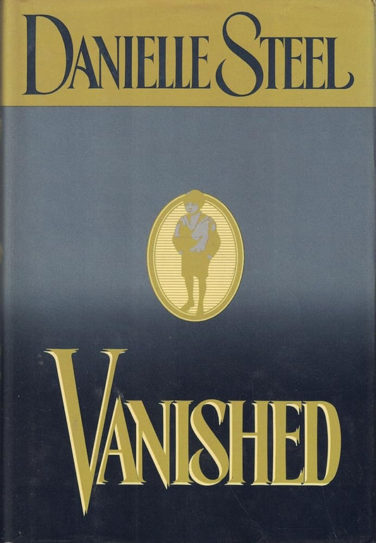 Vanished cover image