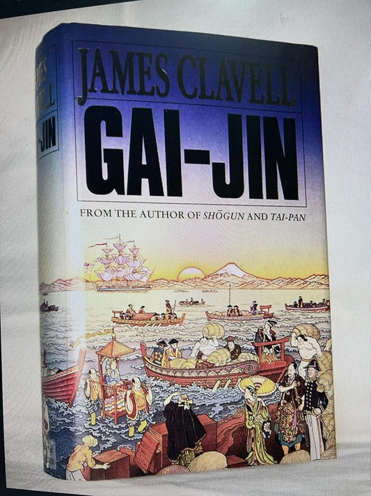 Gai-Jin cover image