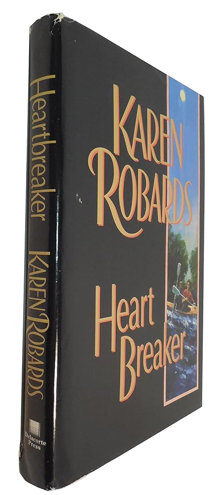 Heartbreaker cover image