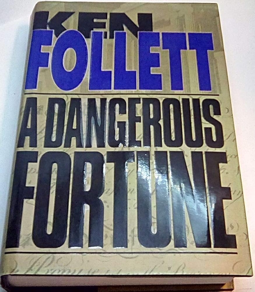 A Dangerous Fortune cover image