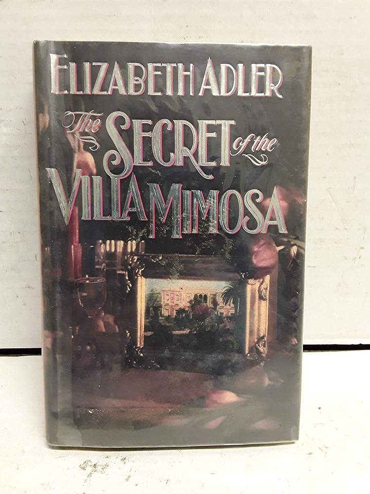 The Secret of the Villa Mimosa cover image