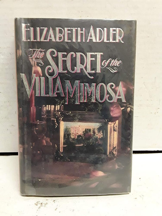 The Secret of the Villa Mimosa cover image