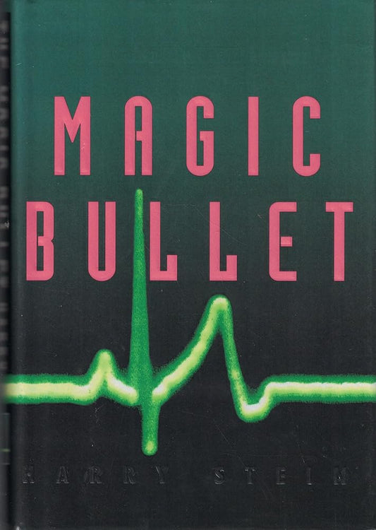 The Magic Bullet cover image