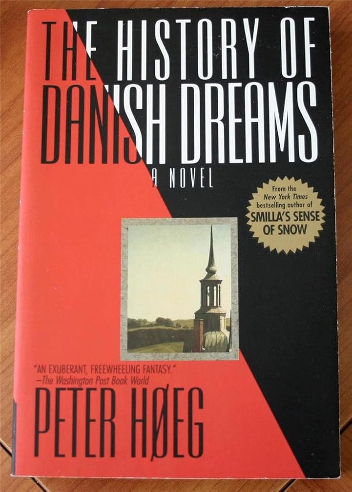 The History of Danish Dreams cover image