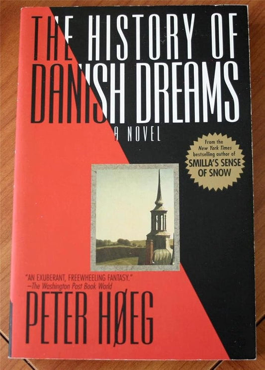 The History of Danish Dreams cover image
