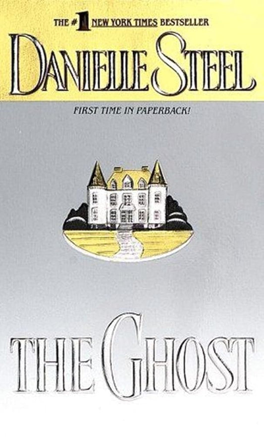 The Ghost cover image