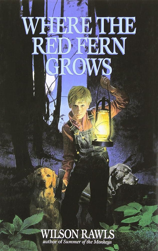 Where the Red Fern Grows cover image
