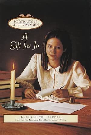 A Gift for Jo (Portraits of Little Women) cover image