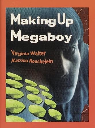 Making Up Megaboy cover image