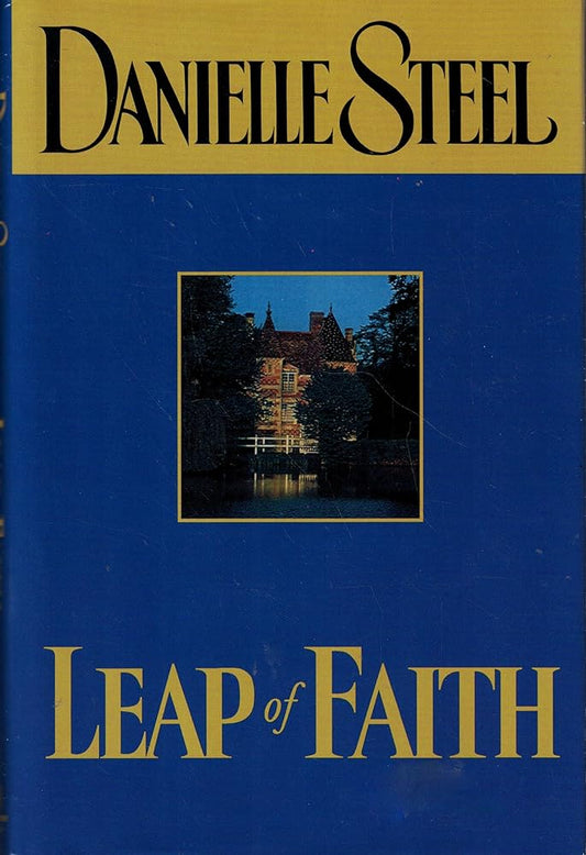 Leap of Faith cover image