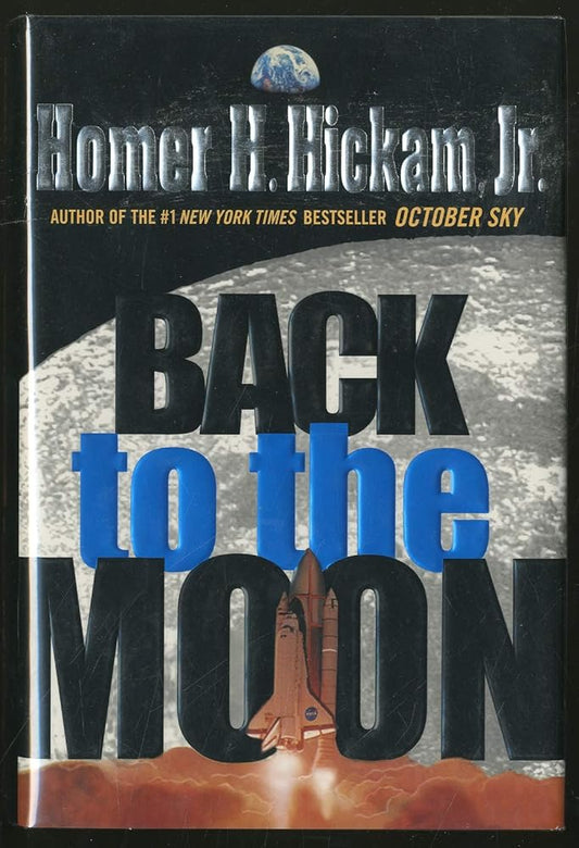 Back to the Moon: A Novel cover image