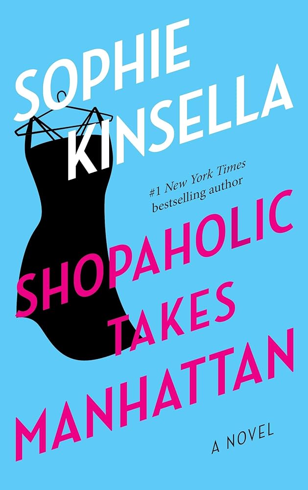 Shopaholic Takes Manhattan cover image