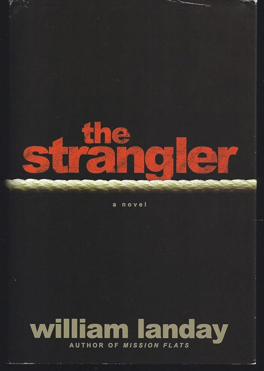 The Strangler cover image