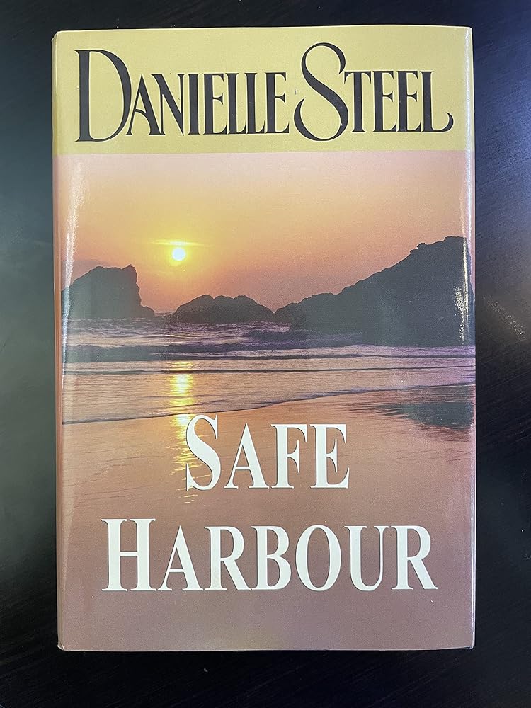 Safe Harbour cover image