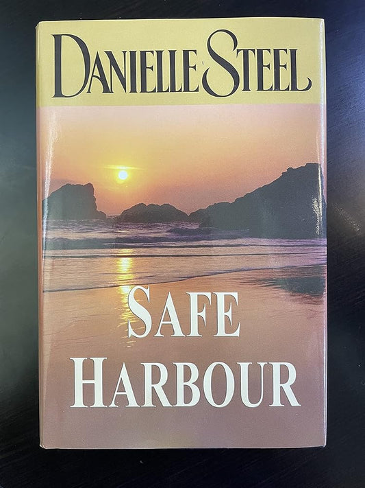 Safe Harbour cover image