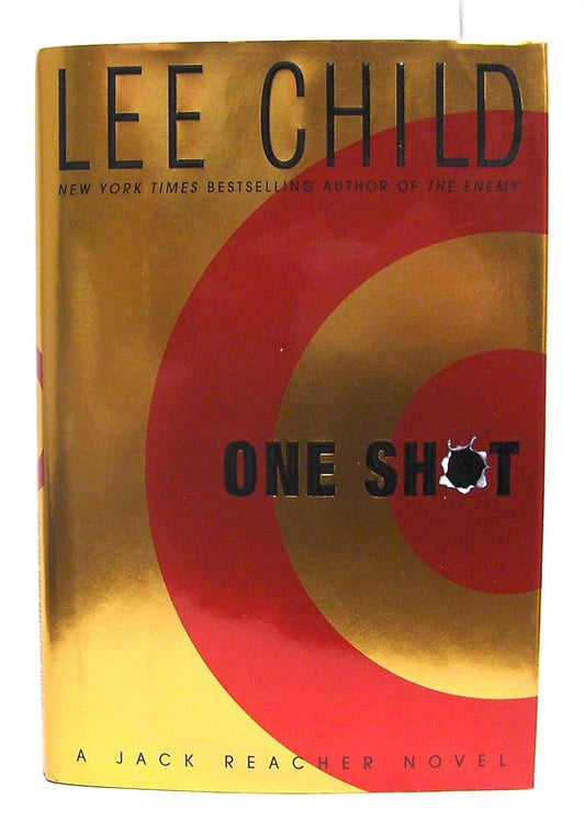 One Shot (Jack Reacher, No. 9) cover image