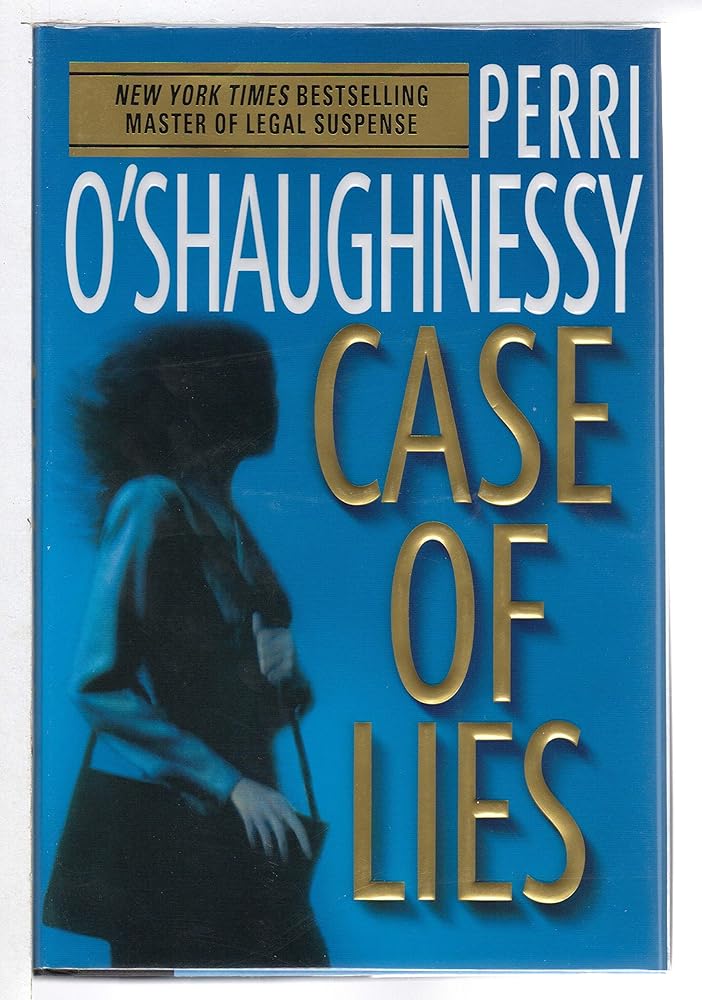 Case of Lies cover image