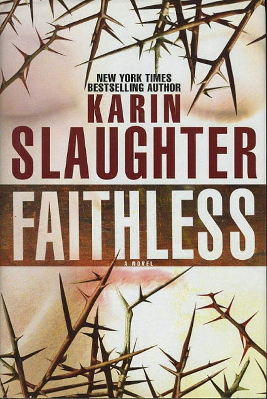 Faithless cover image