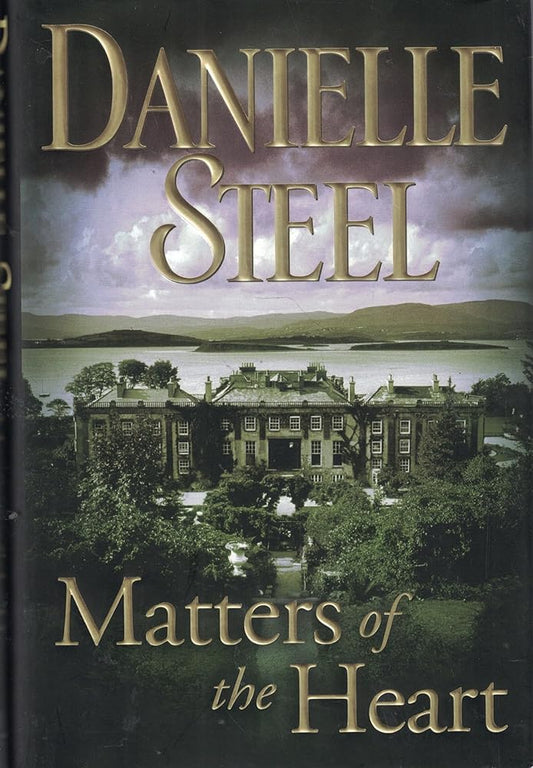 Matters of the Heart cover image