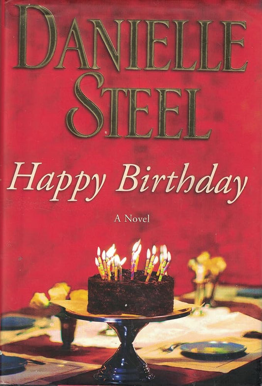 Happy Birthday: A Novel cover image