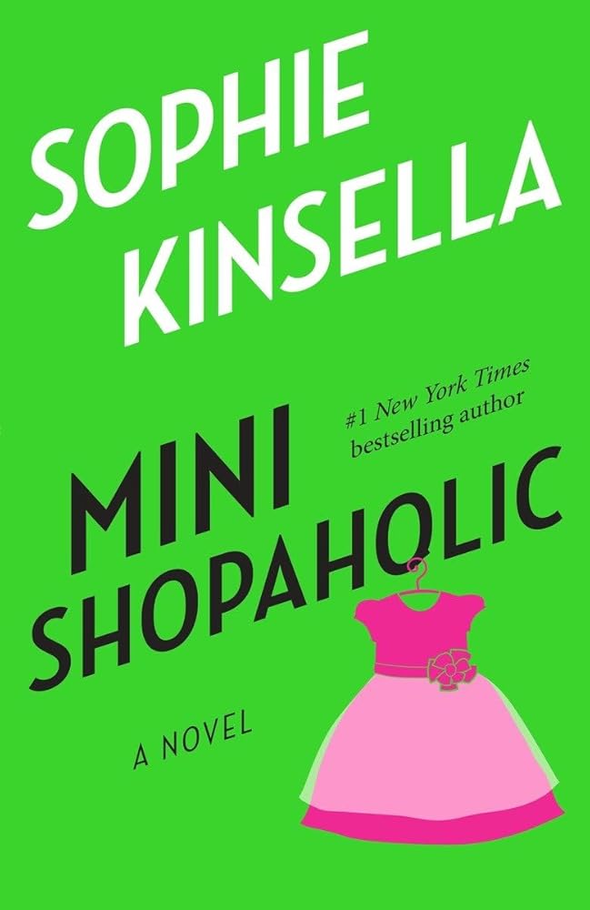 Mini Shopaholic: A Novel cover image