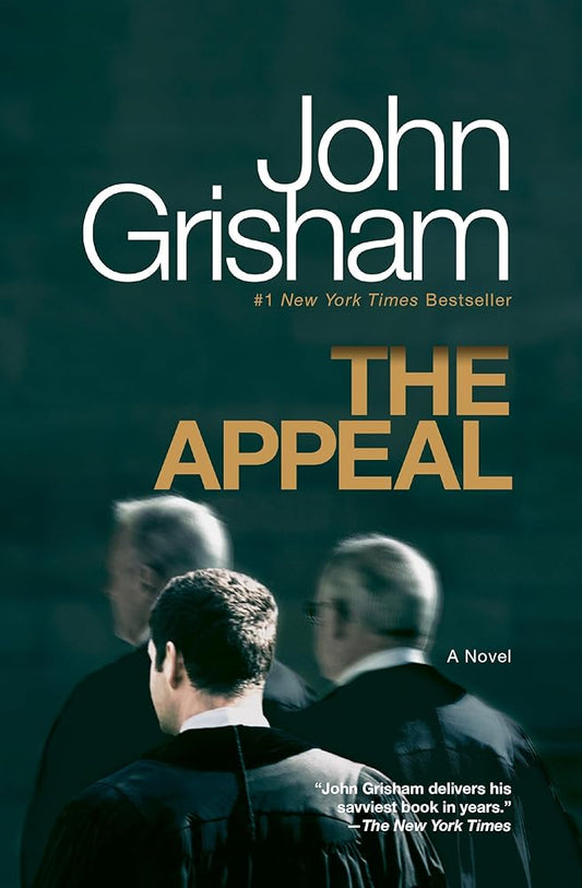 The Appeal: A Novel cover image