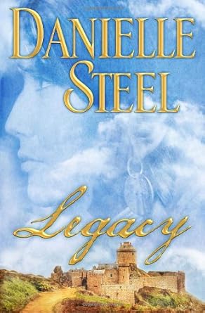 Legacy: A Novel cover image