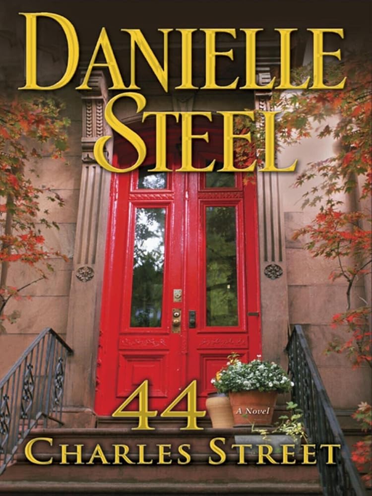 44 Charles Street: A Novel cover image