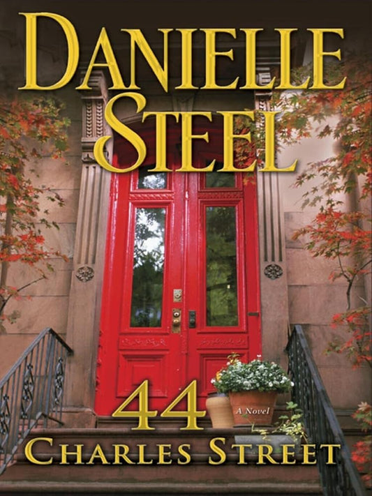 44 Charles Street: A Novel cover image