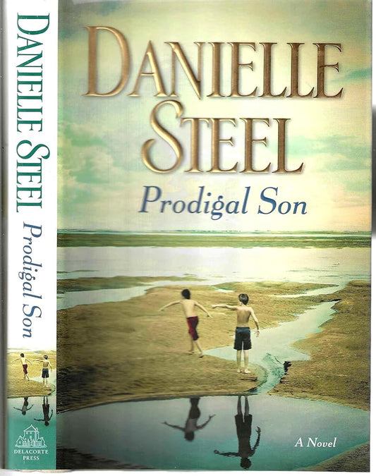 Prodigal Son: A Novel cover image