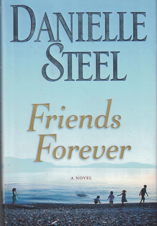 Friends Forever: A Novel cover image