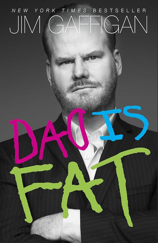 Dad Is Fat cover image