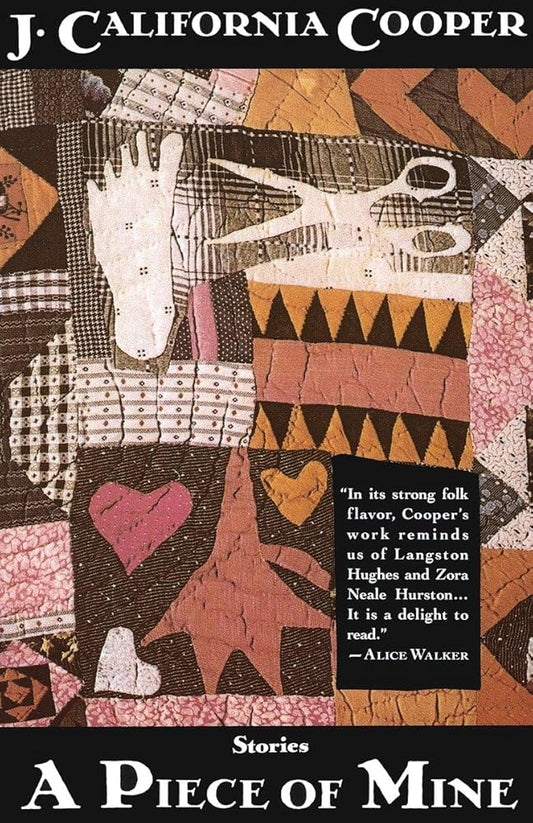 A Piece of Mine: Stories cover image