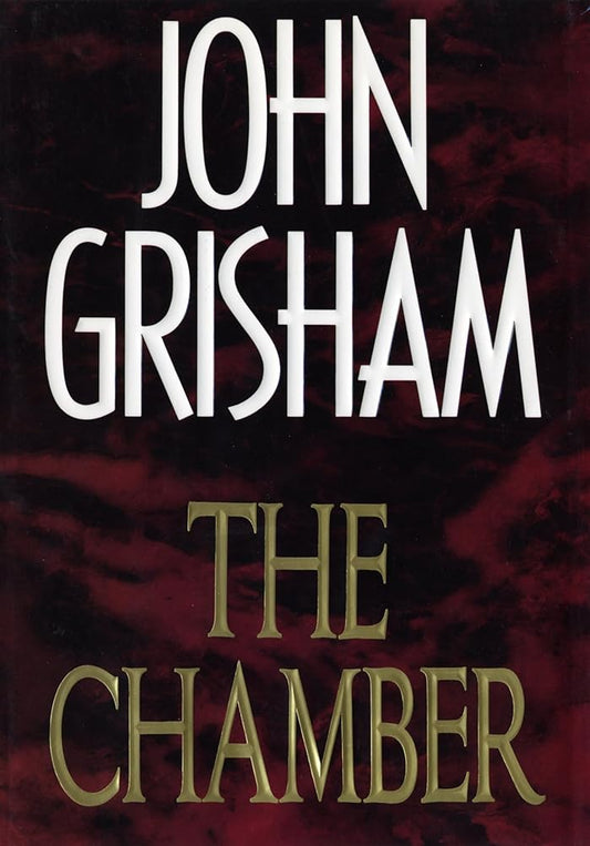 The Chamber: A Novel cover image