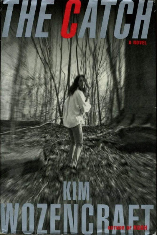 The Catch: A Novel cover image