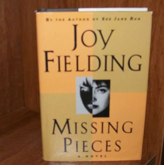 Missing Pieces cover image