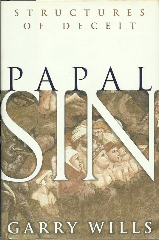 Papal Sin: Structures of Deceit cover image
